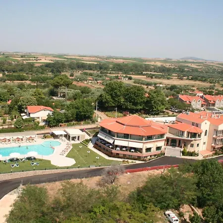 Hotel Ismaros Marónia