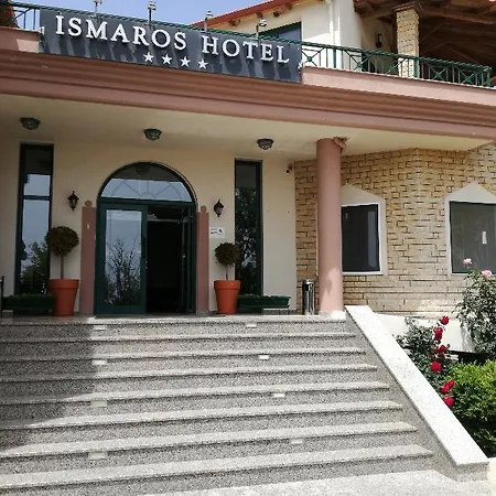 Otel Ismaros Marónia