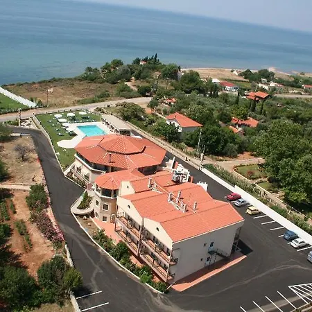 Ismaros 4* Marónia