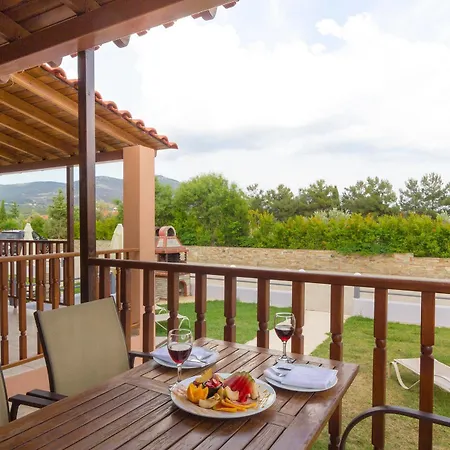 Ismaros Hotel Marónia