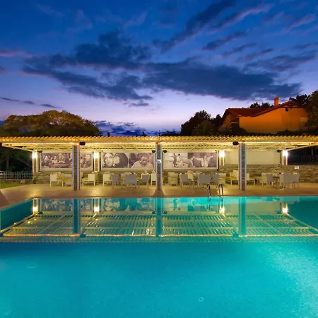 Otel Ismaros