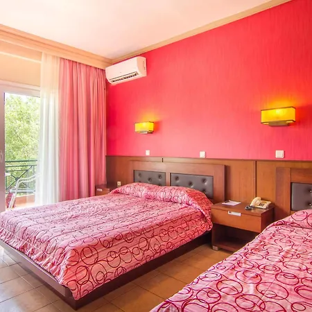 Hotel Ismaros Marónia