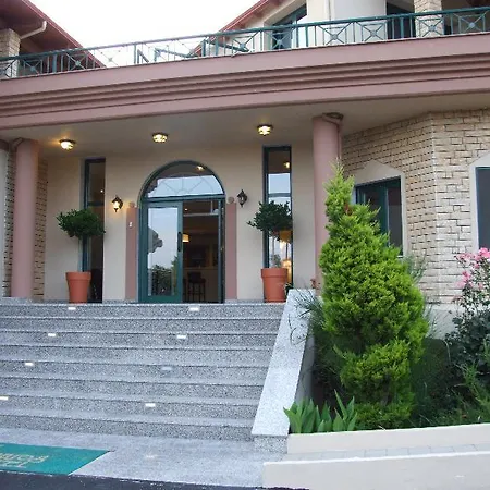 Otel Ismaros
