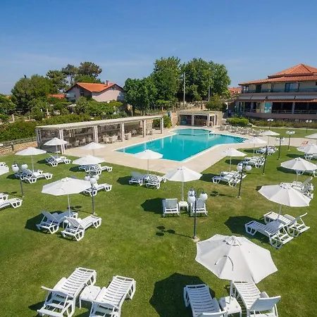 Ismaros Otel Marónia