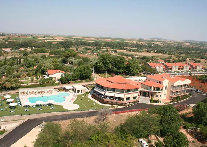 Hotell Ismaros Marónia