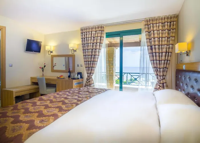 Hotel Ismaros Maroneia (Rhodope)