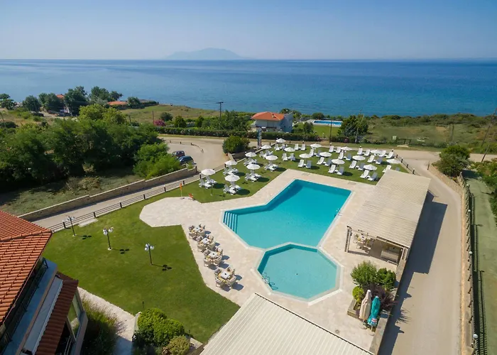 Ismaros Hotel Maroneia (Rhodope)