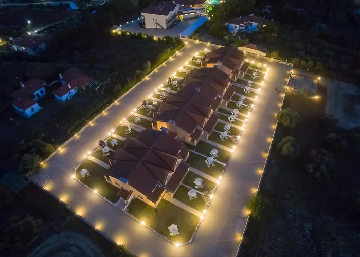 Hotel Ismaros Maroneia (Rhodope)