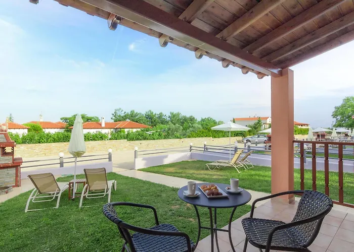 Hotel Ismaros Maroneia (Rhodope)