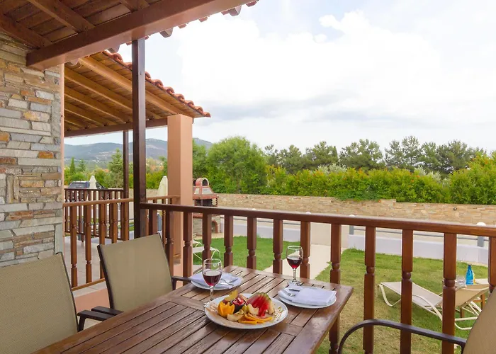 Ismaros Hotel Maroneia (Rhodope)