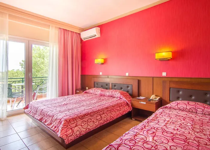 Hotel Ismaros Maroneia (Rhodope)