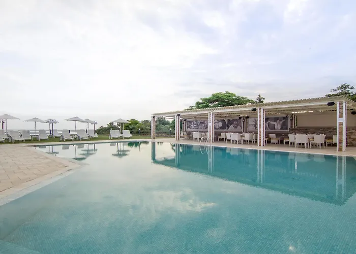 Ismaros Hotel Maroneia (Rhodope)