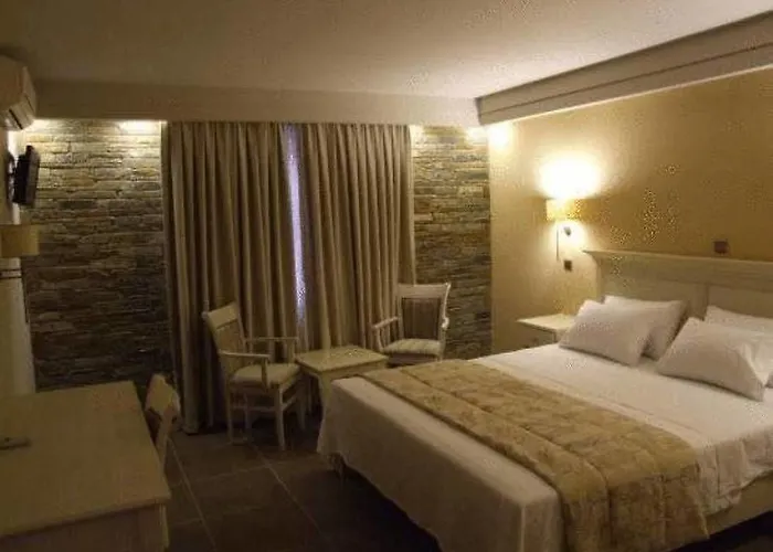 Ismaros 4* Maroneia (Rhodope)