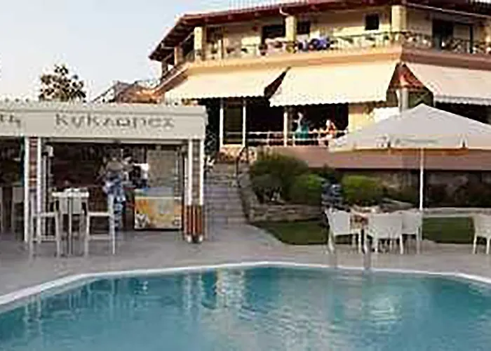 Ismaros Hotel