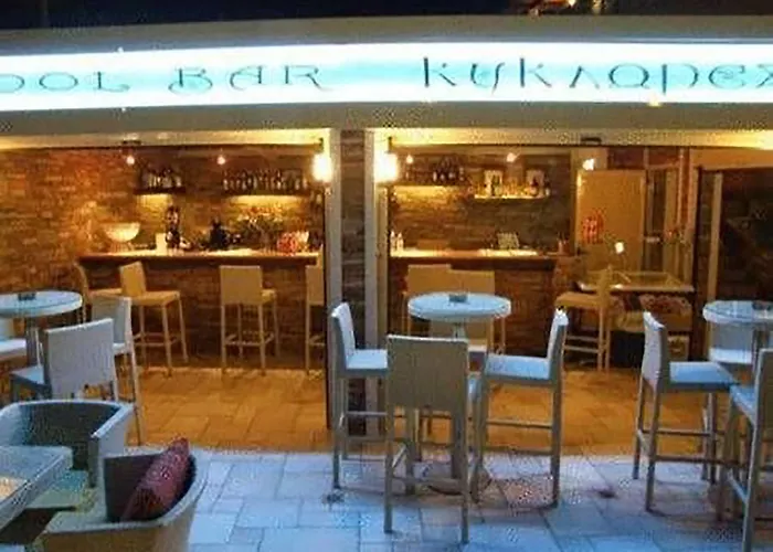 Hotel Ismaros Maroneia (Rhodope)