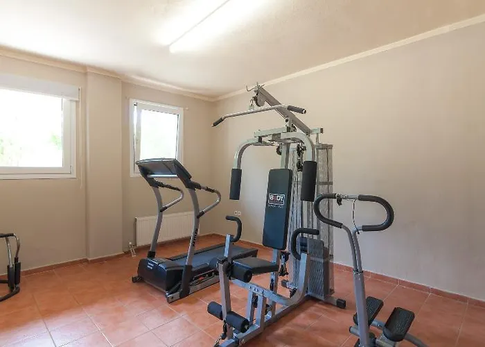 Hotel Ismaros Maroneia (Rhodope)