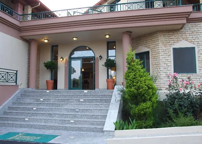 Hotel Ismaros