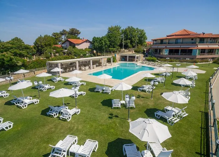 Ismaros Hotel Maroneia (Rhodope)