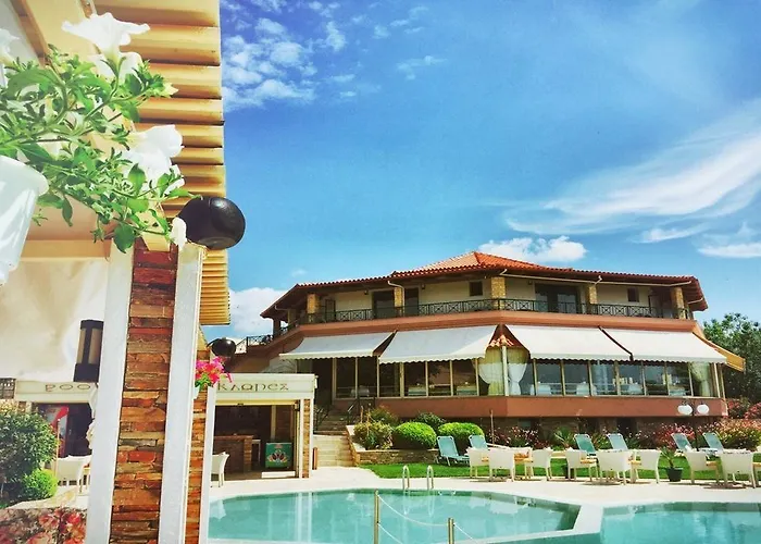 Hotel Ismaros Maroneia (Rhodope)